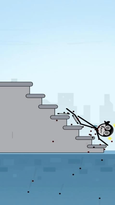 狂揍小火柴手机版截图1