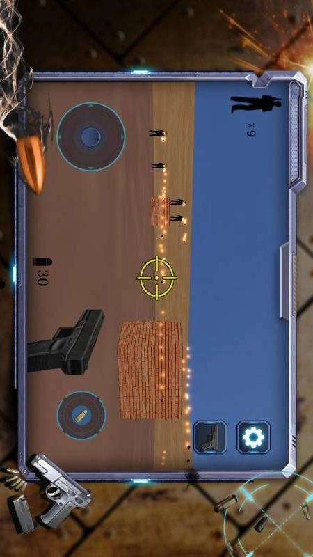 我枪法贼准手机版截图1