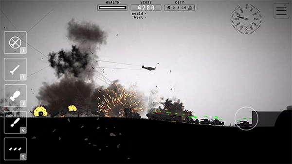 二战轰炸机手机版截图1