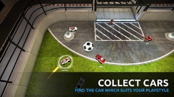 足球拉力赛截图1