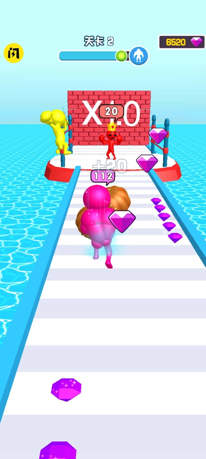 我拳头贼硬截图1