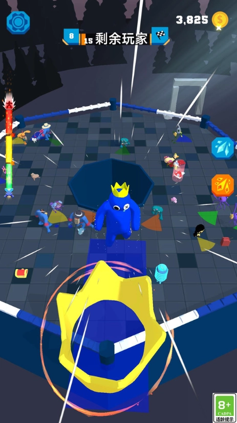 爆裂大对决截图1