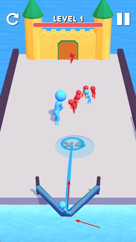 人类弹弓战截图1