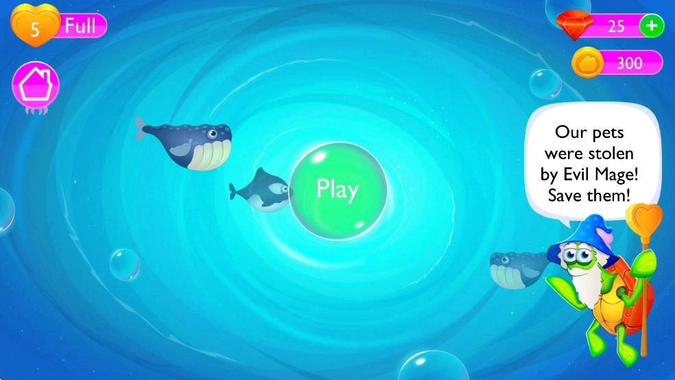 救救海底世界截图1