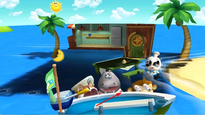 熊猫博士餐厅2截图1