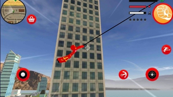 黄金火柴人截图1