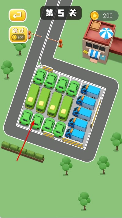 停车场大神截图1