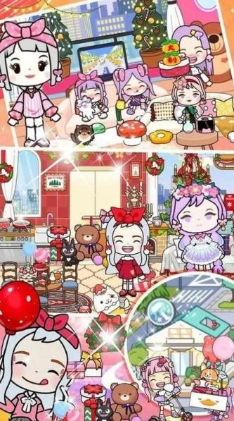 米加小镇日常生活截图1