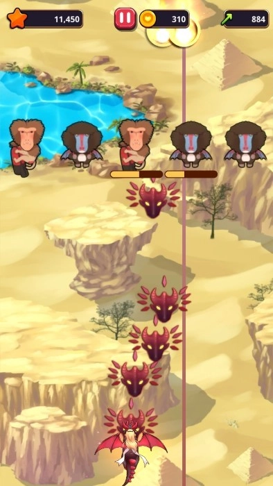 星系入侵者截图1