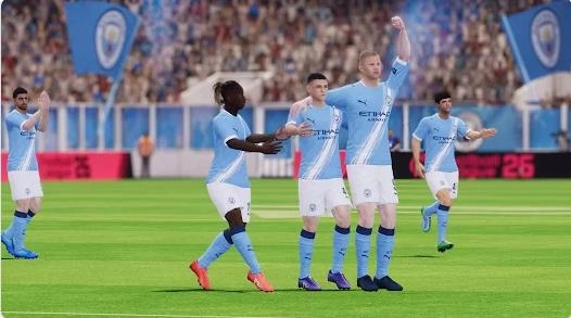 足球联盟2026截图1