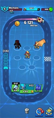 合并平面机器人截图1