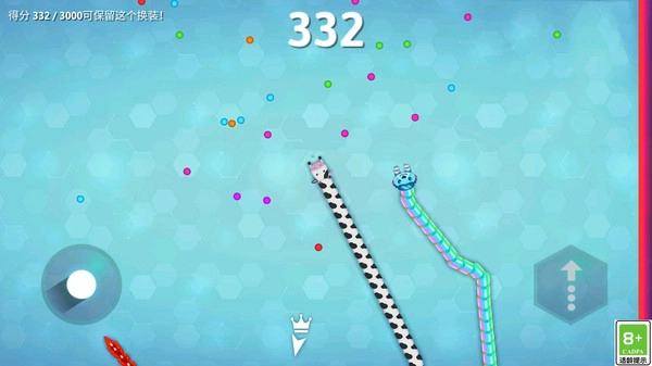 吞蛇大作战截图1