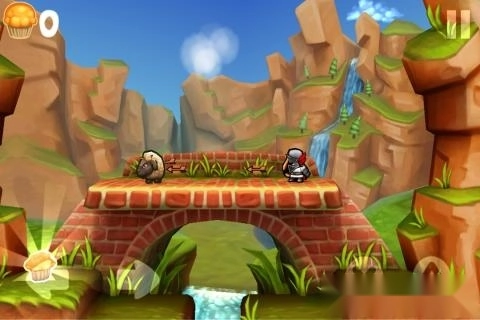 松饼骑士安卓版截图1