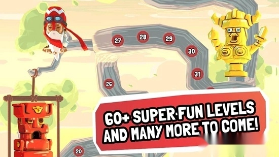 炮弹男孩安卓版截图1