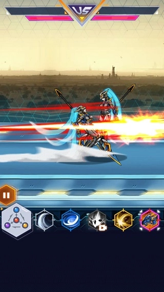 究极机甲战神正版截图1