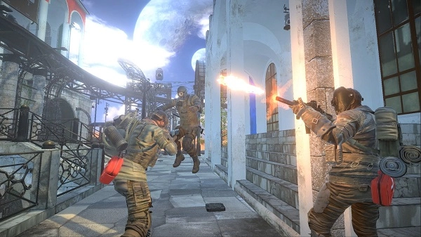 逃离克里夫国际版截图1