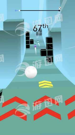 球球赛跑安卓版截图1