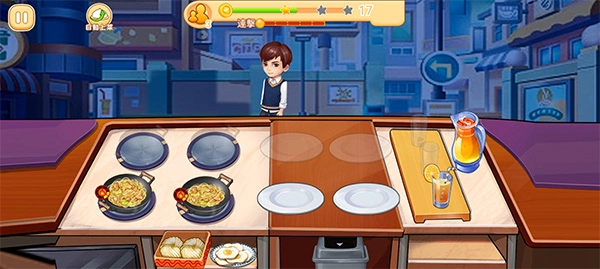 夜市小吃店游戏截图1