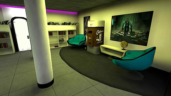 微笑x公司截图1