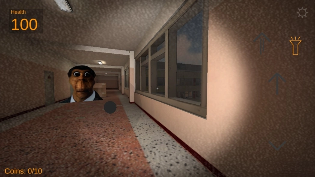 Nextbot chasing游戏截图1