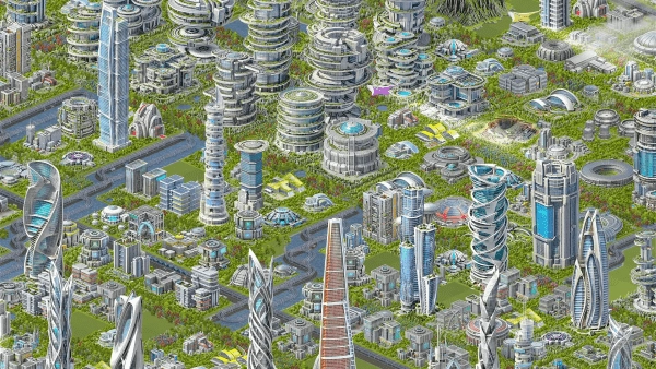 城市设计师3截图1