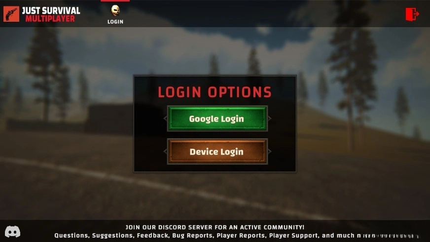 just survival multiplayer游戏截图1