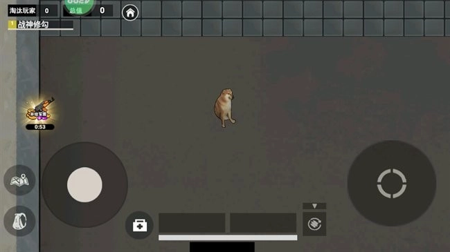 地铁狗突围游戏截图1