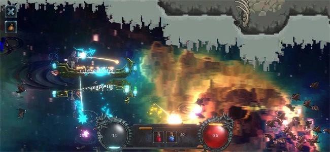 冥河摆渡人游戏截图1