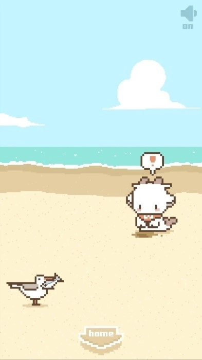 鲸暖的小窝游戏截图1