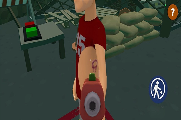 边境丧尸检察官正版截图1