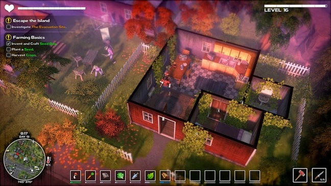 DYSMANTLE中文版截图1