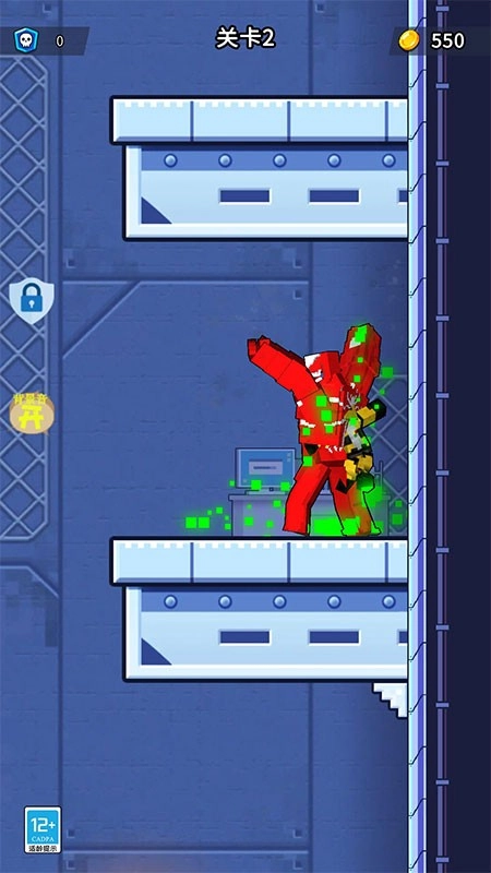 变型机甲战士截图1