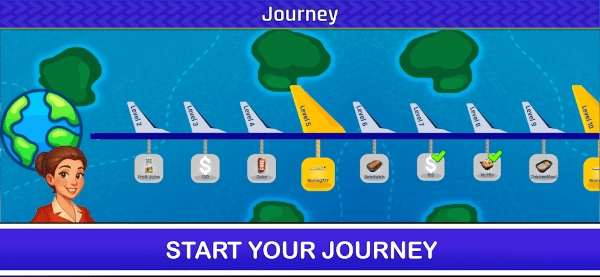 机场乘务员模拟器游戏截图1