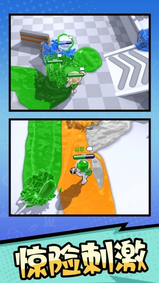 疯狂的射手截图1