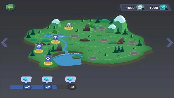 魔龙守卫游戏手机版截图1