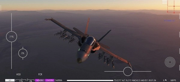 舰载机模拟器手机版截图1