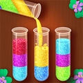 彩色倒水游戏