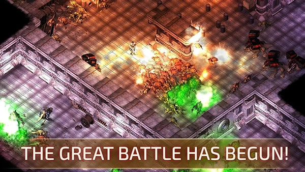 孤胆枪手2传奇安卓版截图1