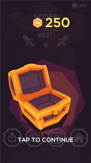 砖块破碎机3D(BrickSlasher)截图1