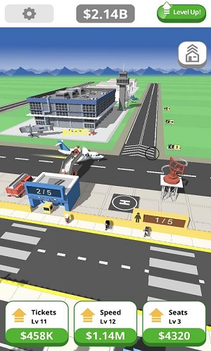 空闲机场大亨截图1
