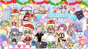 尤雅小镇我的世界完整版截图1