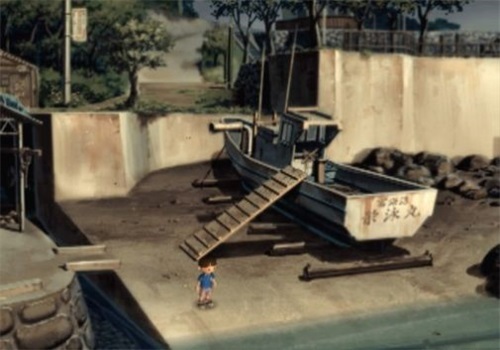 姐姐和正太的暑假截图1