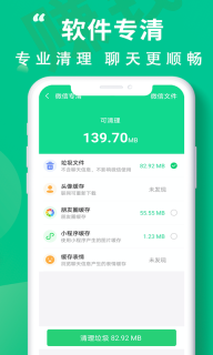 绿色清理大师截图1