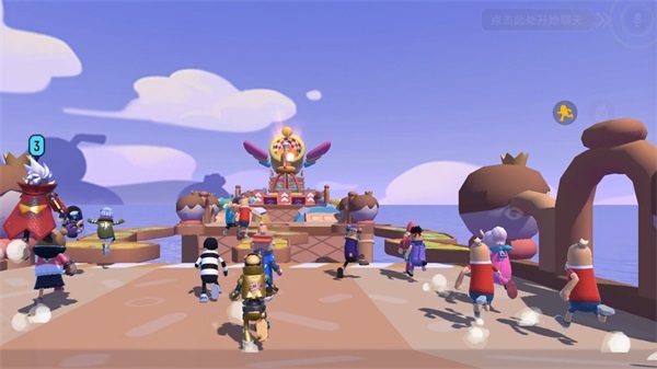 香肠派对悬浮窗截图1