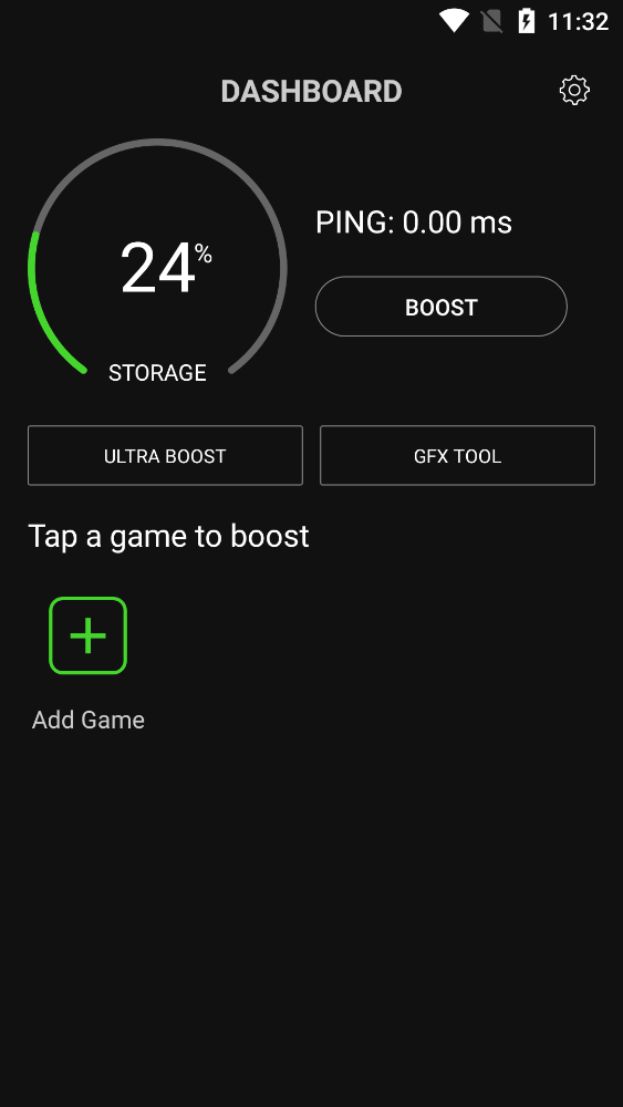 GameBooster中文版截图1