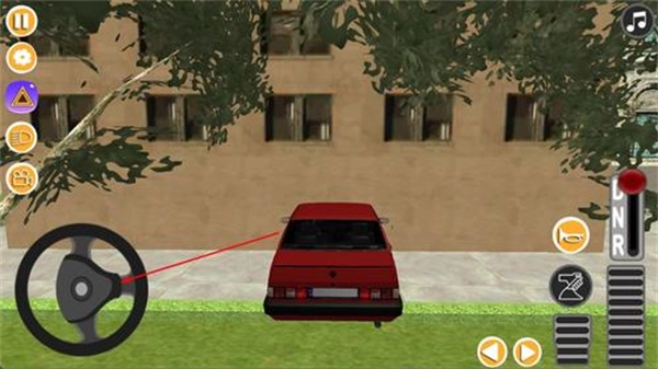 涡轮漂移模拟器(Sahin Drift Simulator)截图1