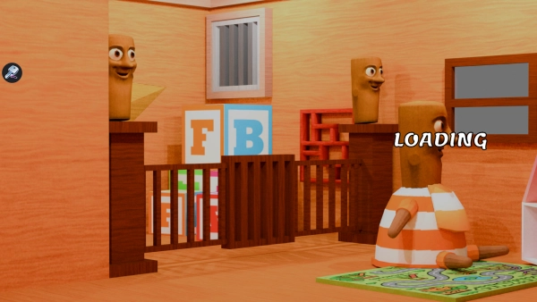 监狱通奥比逃脱(Prison Tung: Obby Escape)截图1