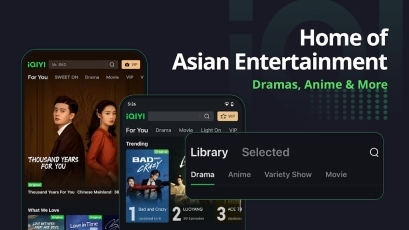 iQIYI安卓版截图1