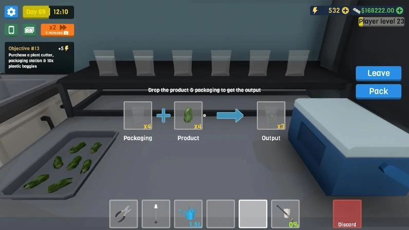 物质集团大亨(Substance Syndicate Tycoon V)截图1