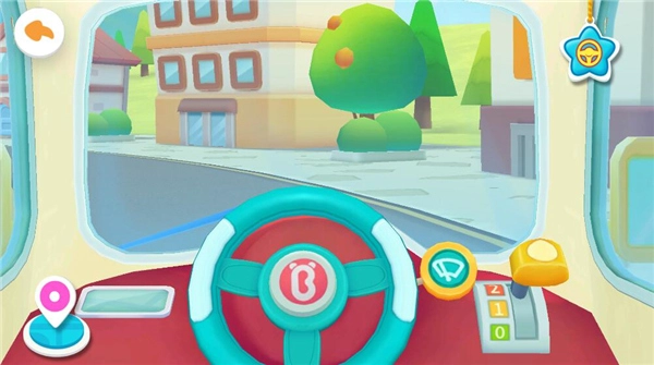 宝宝巴士宝宝汽车城市截图1